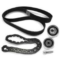 Paski, łańcuchy, rolki