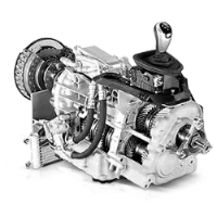 Układ przeniesienia napędu